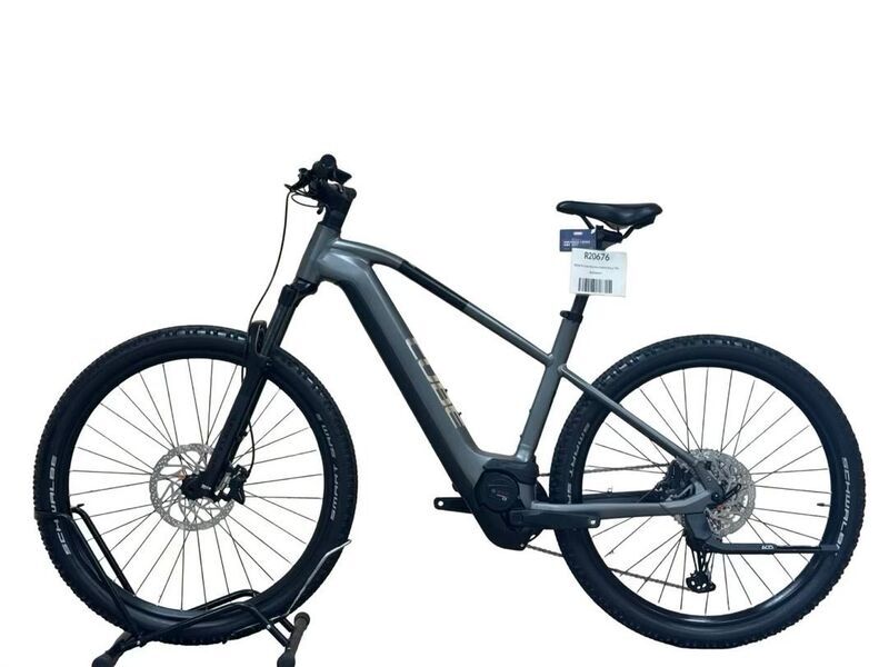 Cube Reaction Hybrid Race 750 2024 | grey | 29" | XL | <500 km 1