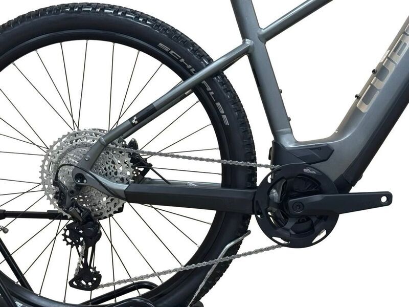 Cube Reaction Hybrid Race 750 2024 | grey | 29" | XL | <500 km 2