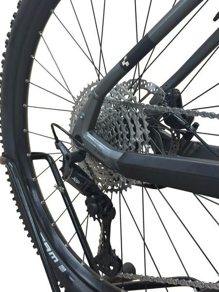 Cube Reaction Hybrid Race 750 2024 | grey | 29" | XL | <500 km 3