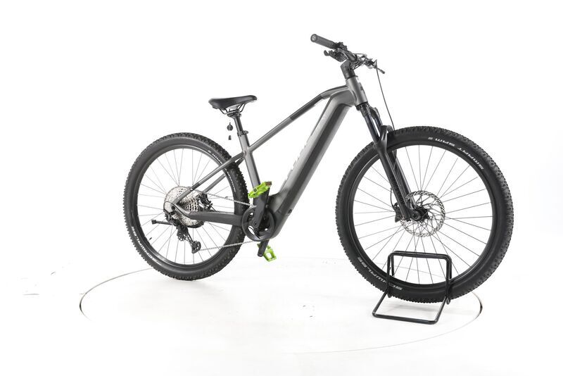 Cube Reaction Hybrid Race 750 2024 | grey | 29" | L | < 500 km, image 1 of 4