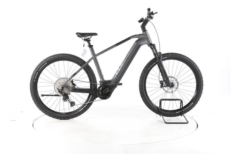 Cube Reaction Hybrid Race 750 2024 | grey | 29" | XXL | < 500 km, image 1 of 5