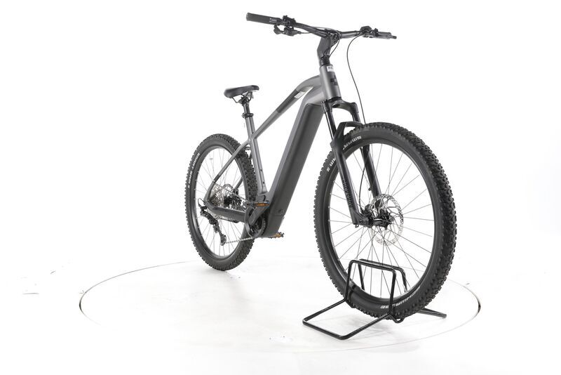 Cube Reaction Hybrid Race 750 2024 | grey | 29" | XXL | < 500 km, image 3 of 5