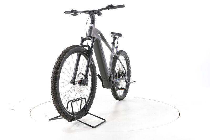 Cube Reaction Hybrid Race 750 2024 | grey | 29" | XXL | < 500 km, image 5 of 5