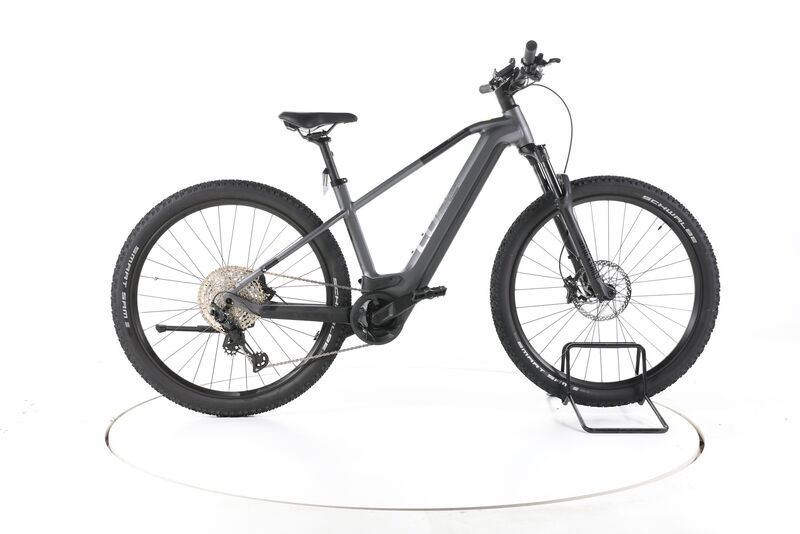 Cube Reaction Hybrid Race 750 2024 | grey | 29" | L | 500 - 3000 km, image 1 of 5