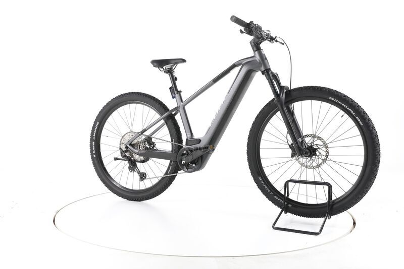 Cube Reaction Hybrid Race 750 2024 | grey | 29" | L | 500 - 3000 km, image 2 of 5