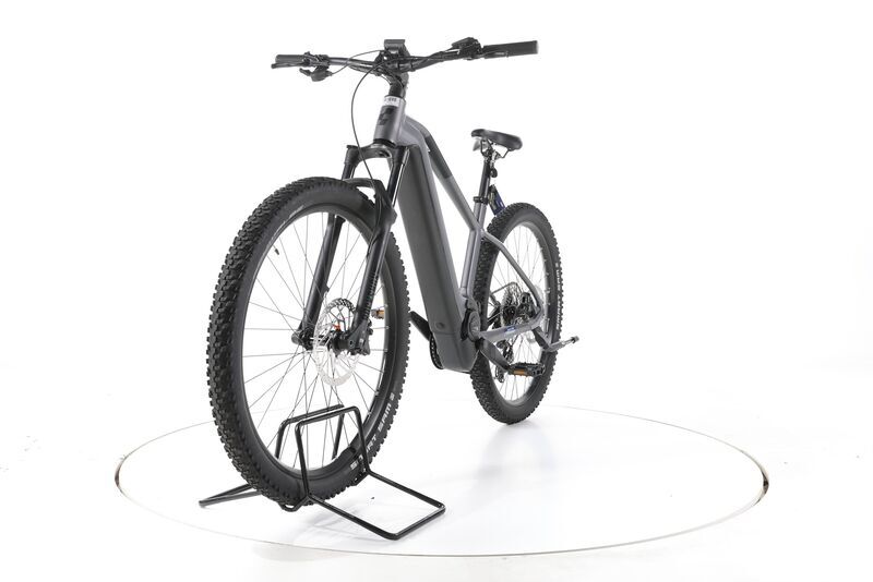 Cube Reaction Hybrid Race 750 2024 | grey | 29" | L | 500 - 3000 km, image 5 of 5