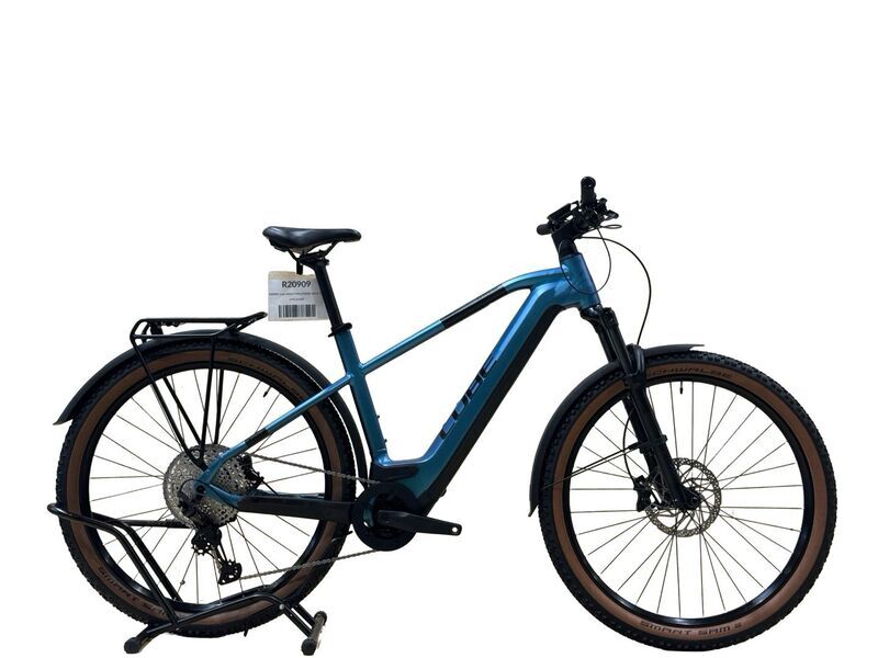 Cube Reaction Hybrid Race 750 Allroad | blue | 29" | XL | 500 - 3000 km, image 1 of 5