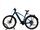 Cube Reaction Hybrid Race 750 Allroad | blue | 29" | XL | 500 - 3000 km, thumbnail 2 of 5
