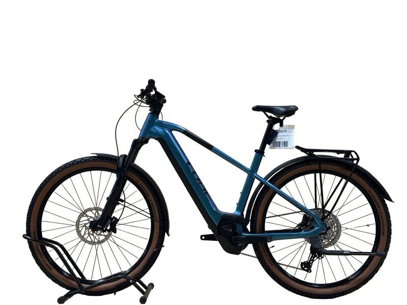 Cube Reaction Hybrid Race 750 Allroad | blue | 29" | XL | 500 - 3000 km, image 2 of 5