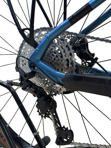 Cube Reaction Hybrid Race 750 Allroad | blue | 29" | XL | 500 - 3000 km, image 4 of 5