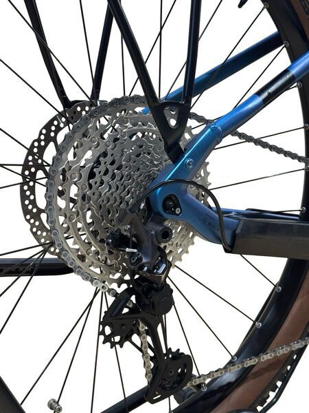 Cube Reaction Hybrid Race 750 Allroad | blue | 29" | XL | 500 - 3000 km, image 5 of 5