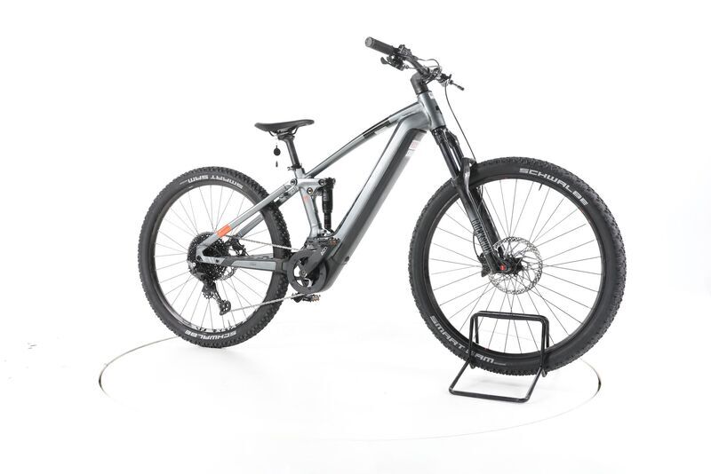 Cube Reaction Hybrid Race 800 2022 | grau | 29" | M | > 3000 km 1