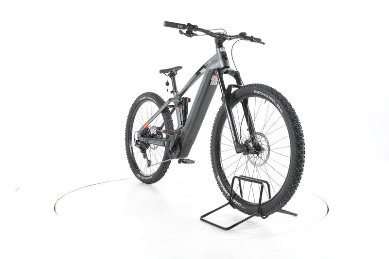 Cube Reaction Hybrid Race 800 2022 | grau | 29" | M | > 3000 km 2