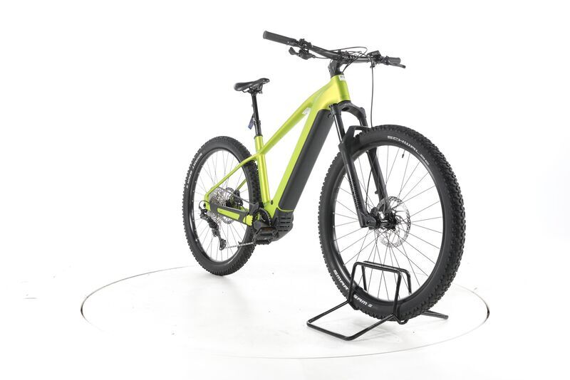 Cube Reaction Hybrid Race 800 2025 | green | 29" | L | 500 - 3000 km, image 2 of 4