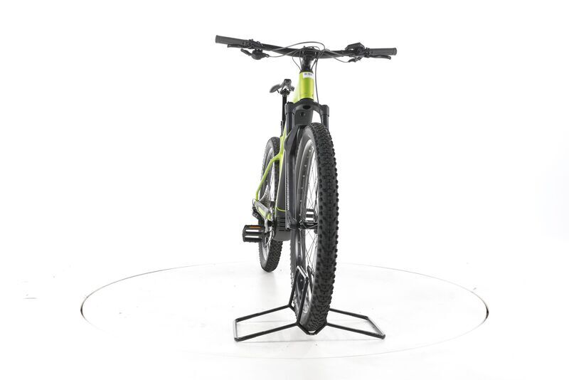 Cube Reaction Hybrid Race 800 2025 | green | 29" | L | 500 - 3000 km, image 3 of 4