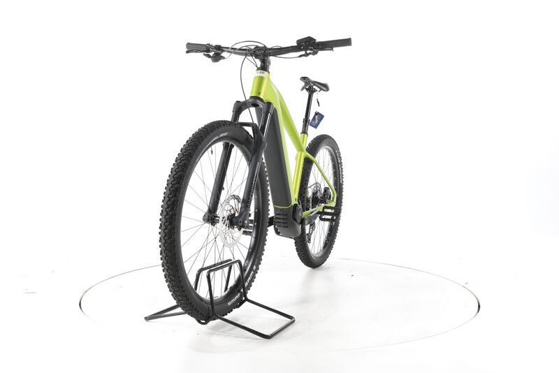 Cube Reaction Hybrid Race 800 2025 | green | 29" | L | 500 - 3000 km, image 4 of 4