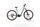 Cube Reaction Hybrid Race 800 2025 | grigio | 27,5" | S | < 500 km, thumbnail 1 of 5