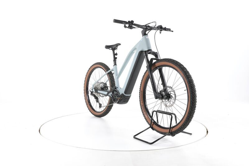 Cube Reaction Hybrid Race 800 2025 | grigio | 27,5" | S | < 500 km, image 3 of 5