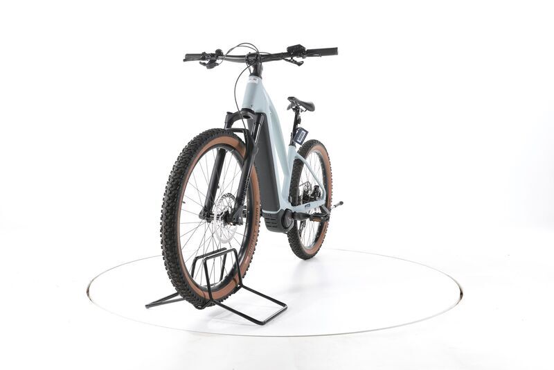 Cube Reaction Hybrid Race 800 2025 | grigio | 27,5" | S | < 500 km, image 5 of 5
