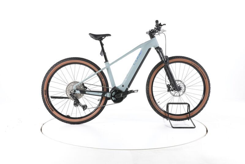 Cube Reaction Hybrid Race 800 2025 | grey | 29" | M | 500 - 3000 km, image 1 of 5