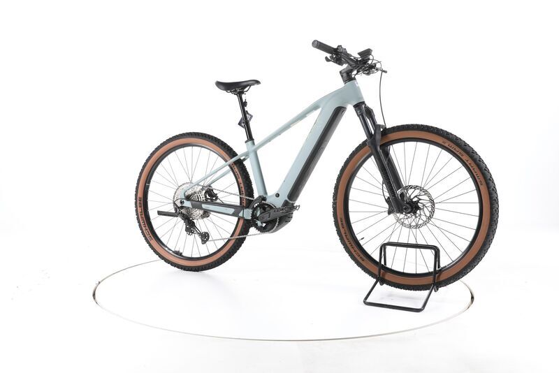 Cube Reaction Hybrid Race 800 2025 | grey | 29" | M | 500 - 3000 km, image 2 of 5