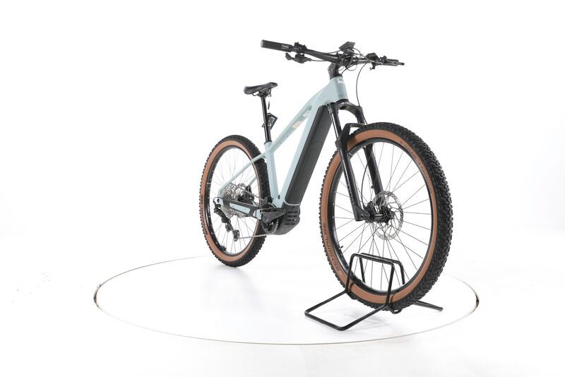Cube Reaction Hybrid Race 800 2025 | grey | 29" | M | 500 - 3000 km, image 3 of 5
