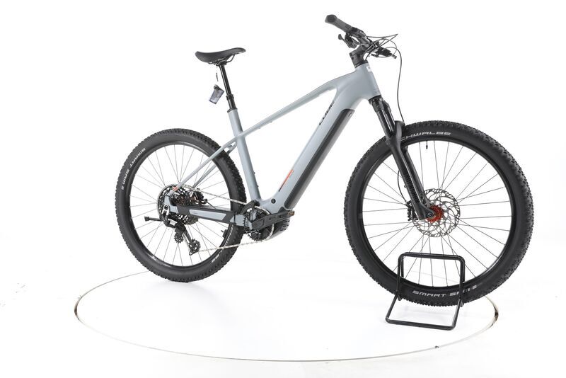 Cube Reaction Hybrid Race 800 2025 | cinzento | 29" | XXL | < 500 km, image 2 of 5