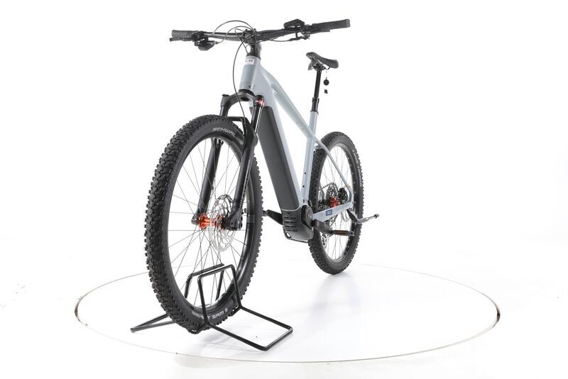 Cube Reaction Hybrid Race 800 2025 | cinzento | 29" | XXL | < 500 km, image 5 of 5