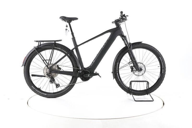 Cube Reaction Hybrid Race Allroad 2024 | czarny | 29" | XXL | < 500 km, image 1 of 5