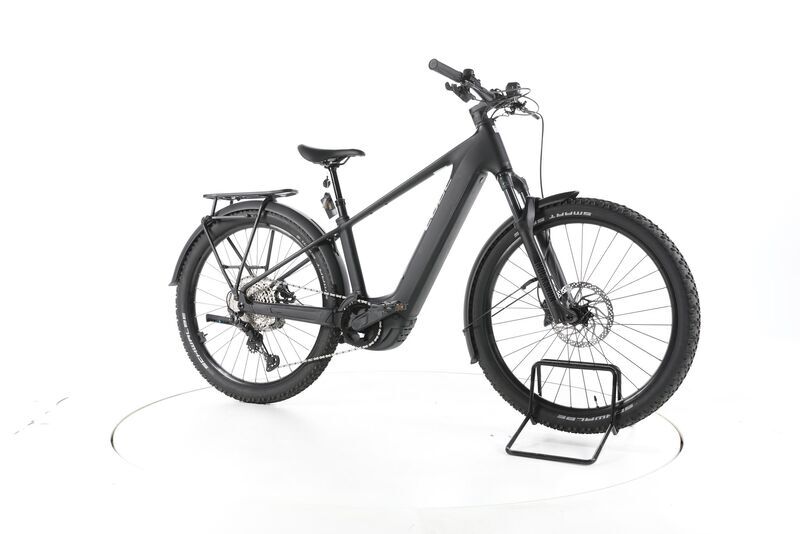 Cube Reaction Hybrid Race Allroad 2025 | black | 27,5" | S | < 500 km 1