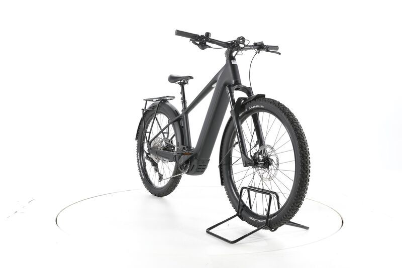 Cube Reaction Hybrid Race Allroad 2025 | black | 27,5" | S | < 500 km 2