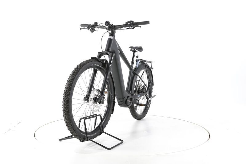 Cube Reaction Hybrid Race Allroad 2025 | black | 27,5" | S | < 500 km 4