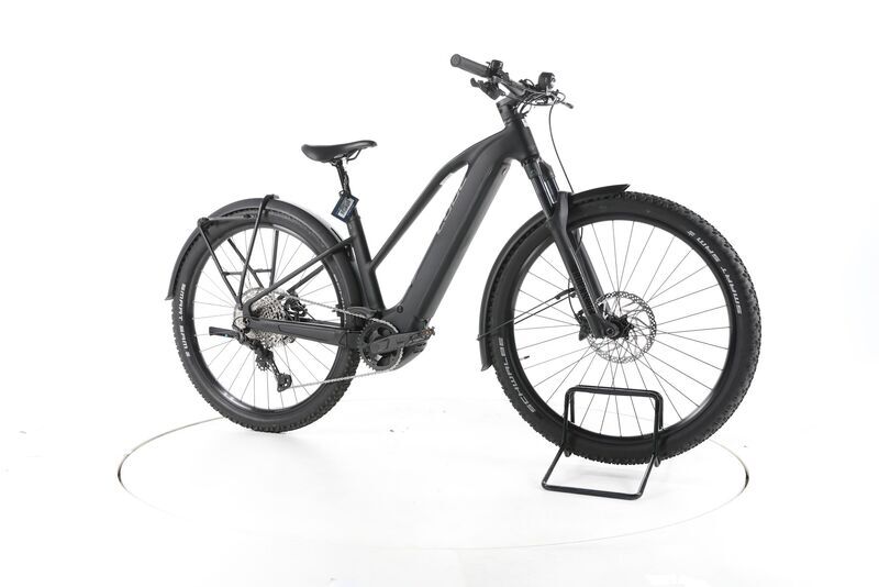 Cube Reaction Hybrid Race Allroad 2025 | black | 29" | M | < 500 km 1