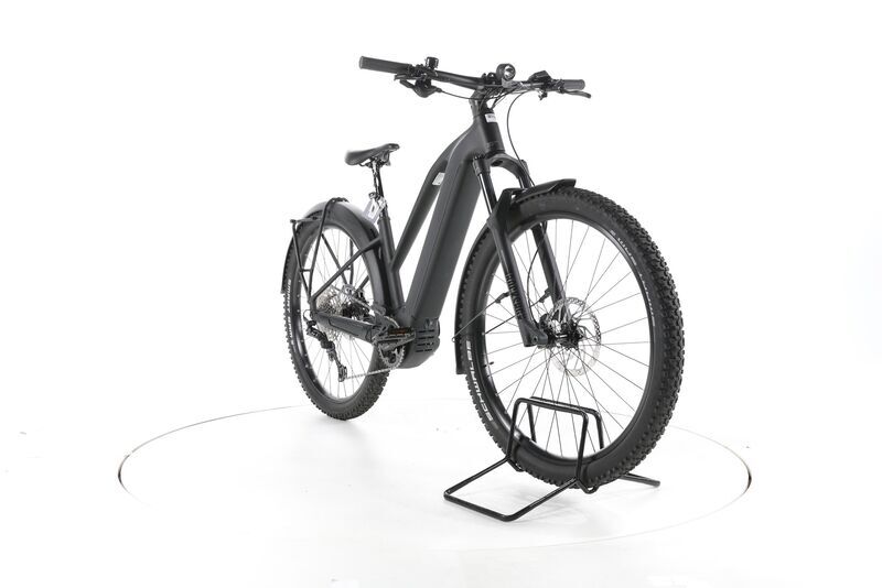 Cube Reaction Hybrid Race Allroad 2025 | black | 29" | M | < 500 km 2