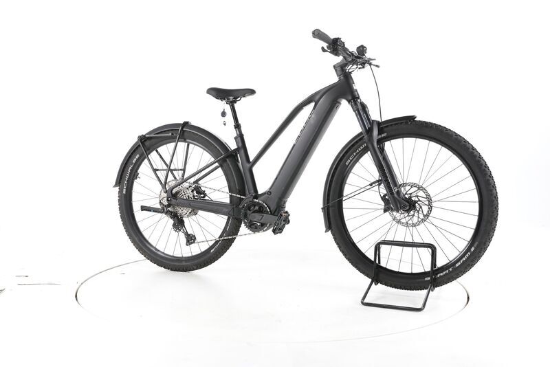 Cube Reaction Hybrid Race Allroad 2025 | black | 29" | M | 500 - 3000 km, image 1 of 4