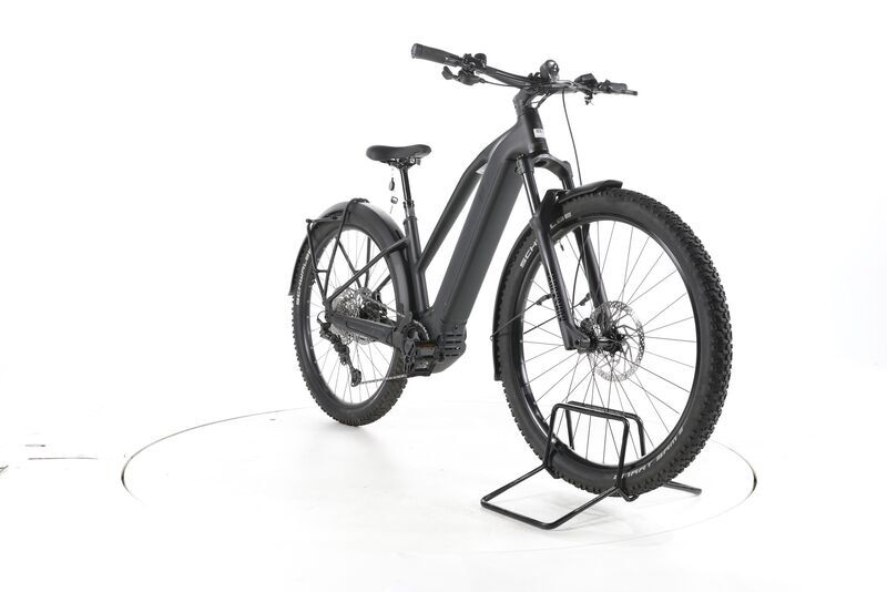 Cube Reaction Hybrid Race Allroad 2025 | black | 29" | M | 500 - 3000 km, image 2 of 4