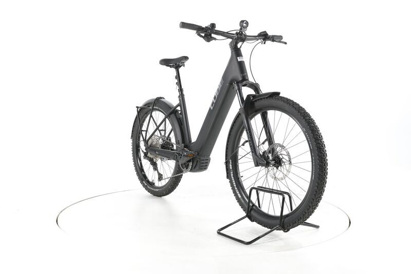 Cube Reaction Hybrid Race Allroad 2025 | černá | 27,5" | L | 500 - 3000 km, image 2 of 4