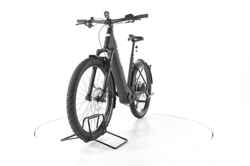 Cube Reaction Hybrid Race Allroad 2025 | černá | 27,5" | L | 500 - 3000 km, image 4 of 4