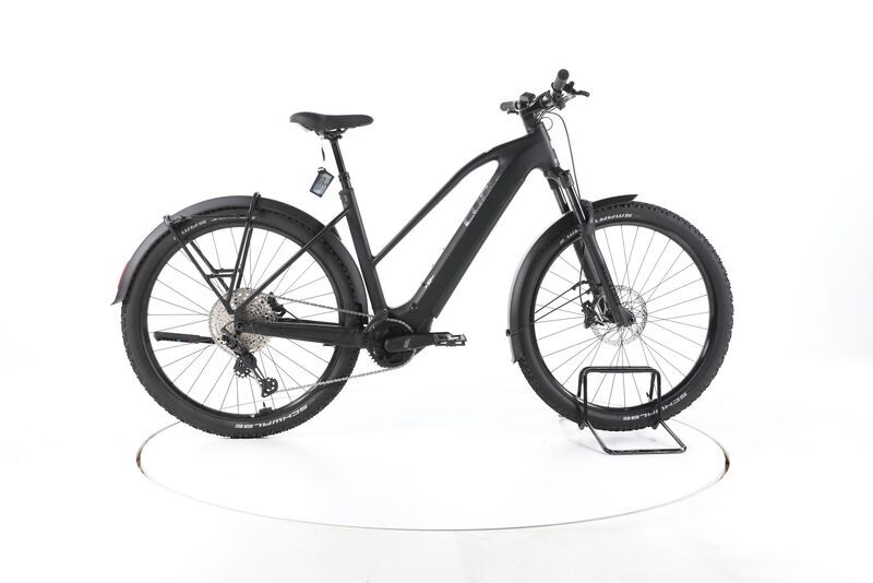 Cube Reaction Hybrid Race Allroad 2025 | nero | 29" | XL | 500 - 3000 km, image 1 of 5