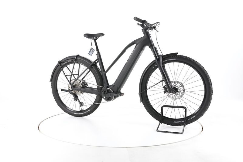 Cube Reaction Hybrid Race Allroad 2025 | nero | 29" | XL | 500 - 3000 km, image 2 of 5