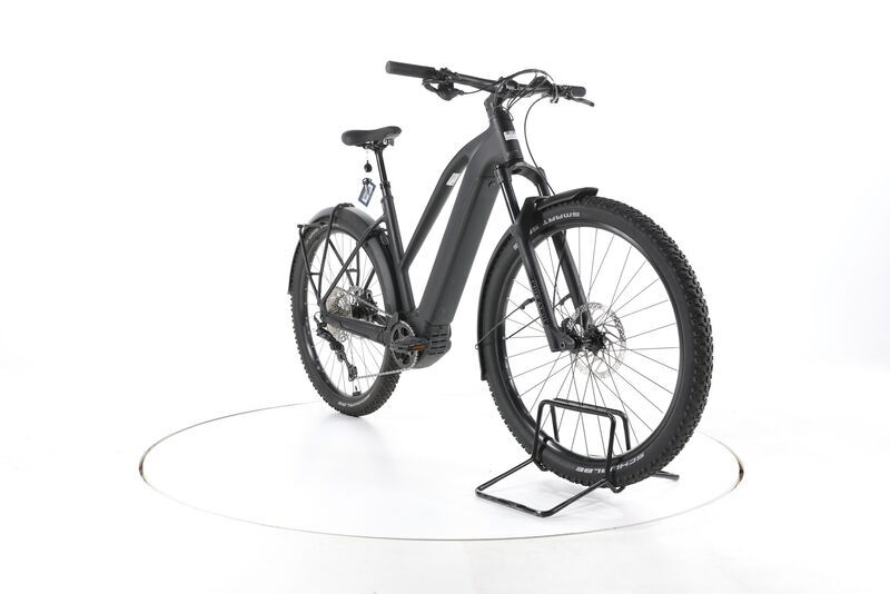 Cube Reaction Hybrid Race Allroad 2025 | nero | 29" | XL | 500 - 3000 km, image 3 of 5
