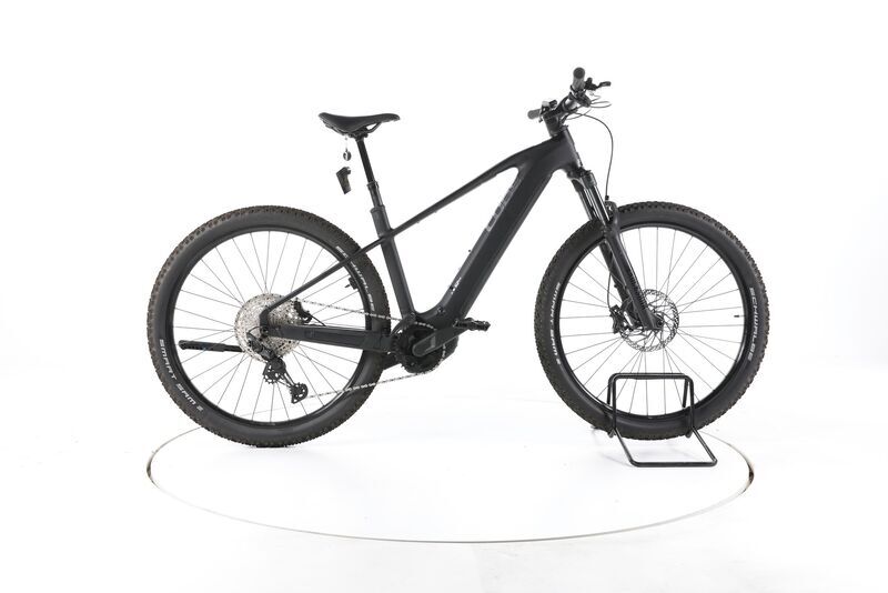 Cube Reaction Hybrid Race Allroad 2025 | czarny | 29" | L | < 500 km, image 1 of 5