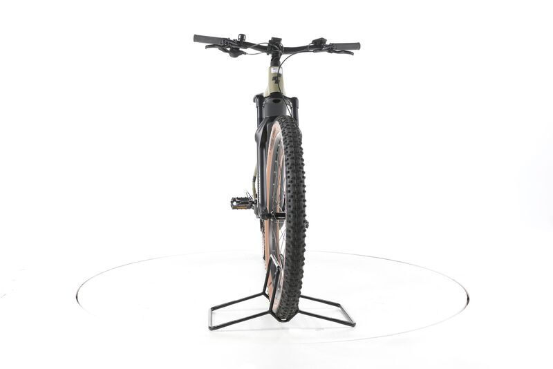 Cube Reaction Hybrid Race ,olive´n´green,17" 2023 | verde | 29" | 40 cm | < 500 km, image 3 of 4