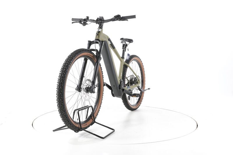 Cube Reaction Hybrid Race ,olive´n´green,17" 2023 | verde | 29" | 40 cm | < 500 km, image 4 of 4