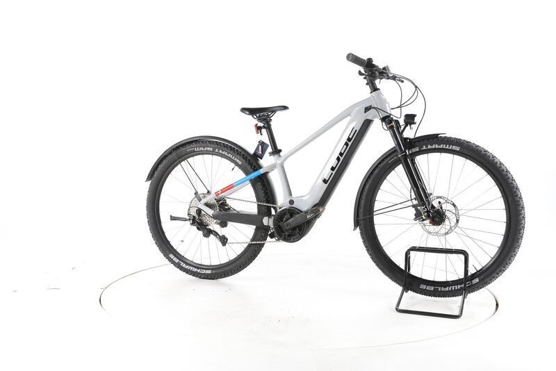 Cube Reaction Hybrid Rookie SL 2022 | grau | 27,5" | XS | 500 - 3000 km, image 1 of 4