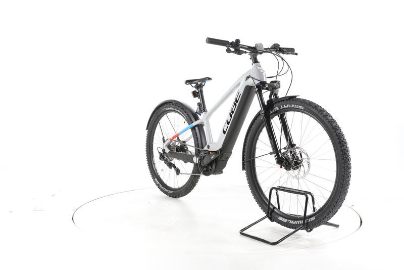 Cube Reaction Hybrid Rookie SL 2022 | grau | 27,5" | XS | 500 - 3000 km, image 2 of 4