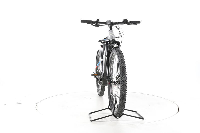 Cube Reaction Hybrid Rookie SL 2022 | grau | 27,5" | XS | 500 - 3000 km, image 3 of 4
