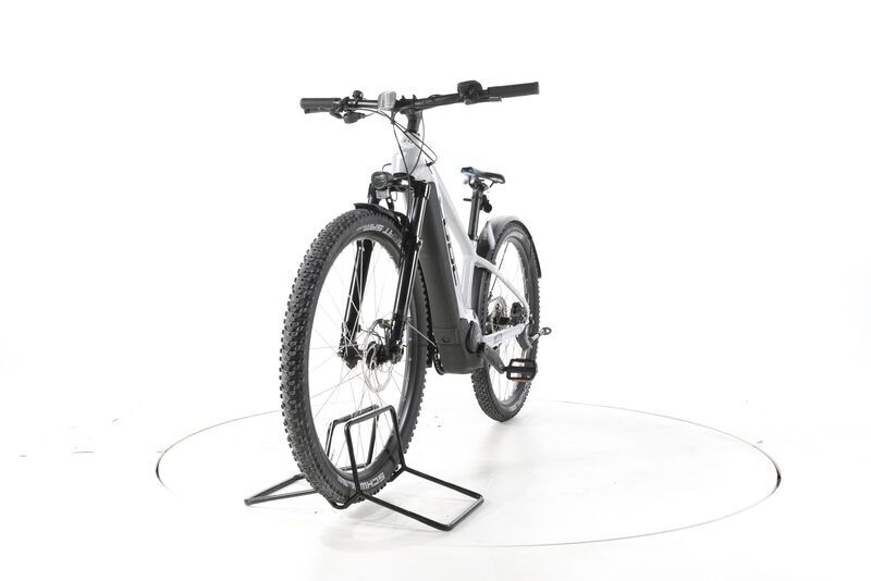 Cube Reaction Hybrid Rookie SL 2022 | grau | 27,5" | XS | 500 - 3000 km, image 4 of 4