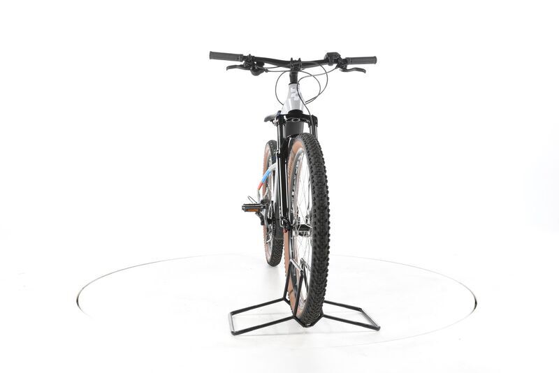 Cube Reaction Hybrid Rookie SLX 2024 | šedá | 27,5" | XS | < 500 km, image 3 of 4