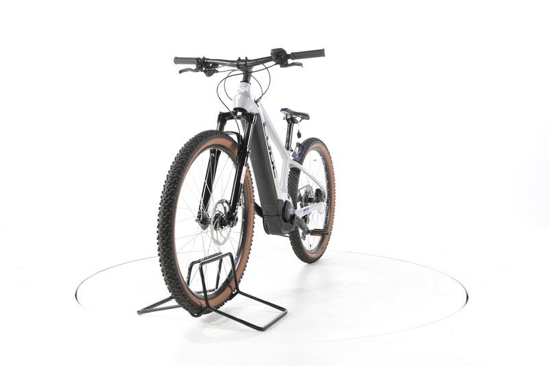 Cube Reaction Hybrid Rookie SLX 2024 | šedá | 27,5" | XS | < 500 km, image 4 of 4